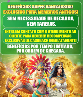 Acessar jogos e bônus no APK