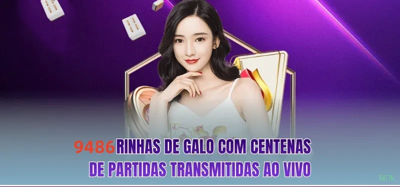 Promoções e bônus exclusivos da 567k